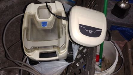 Polaris pool vacuum shark