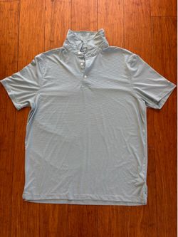 Light Blue Polo Shirt