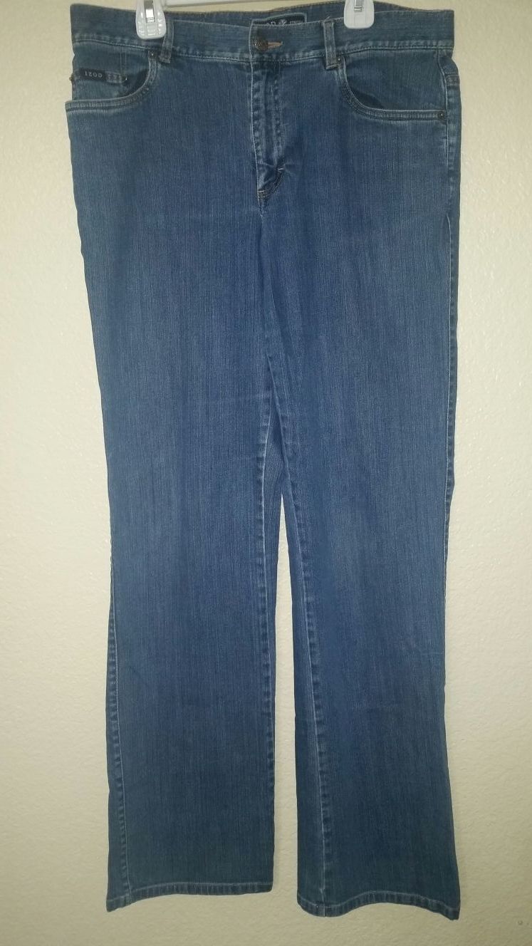 Women's IZOD Jeans - Size 8