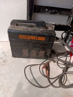 Welding machine