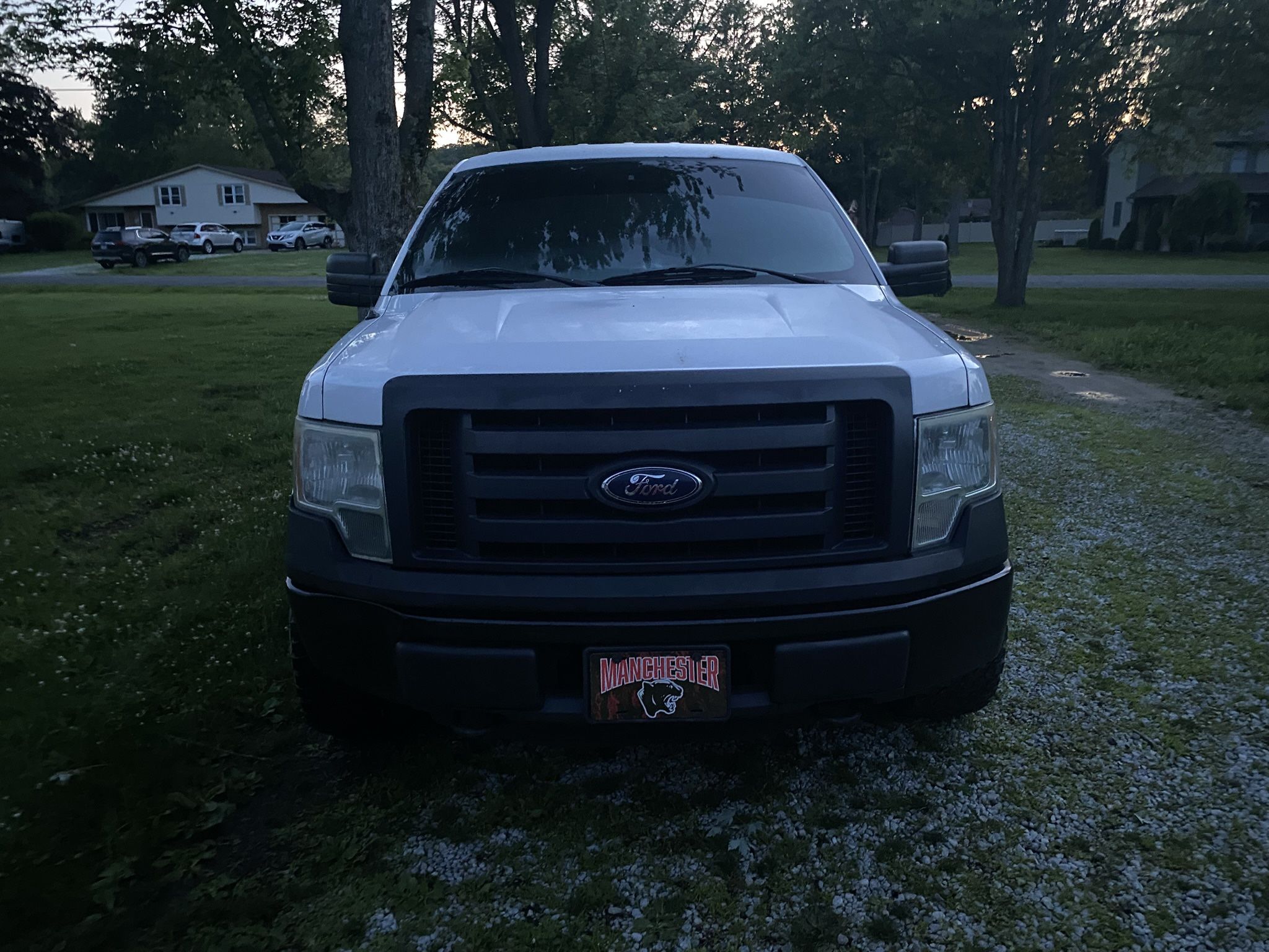 2012 Ford F-150