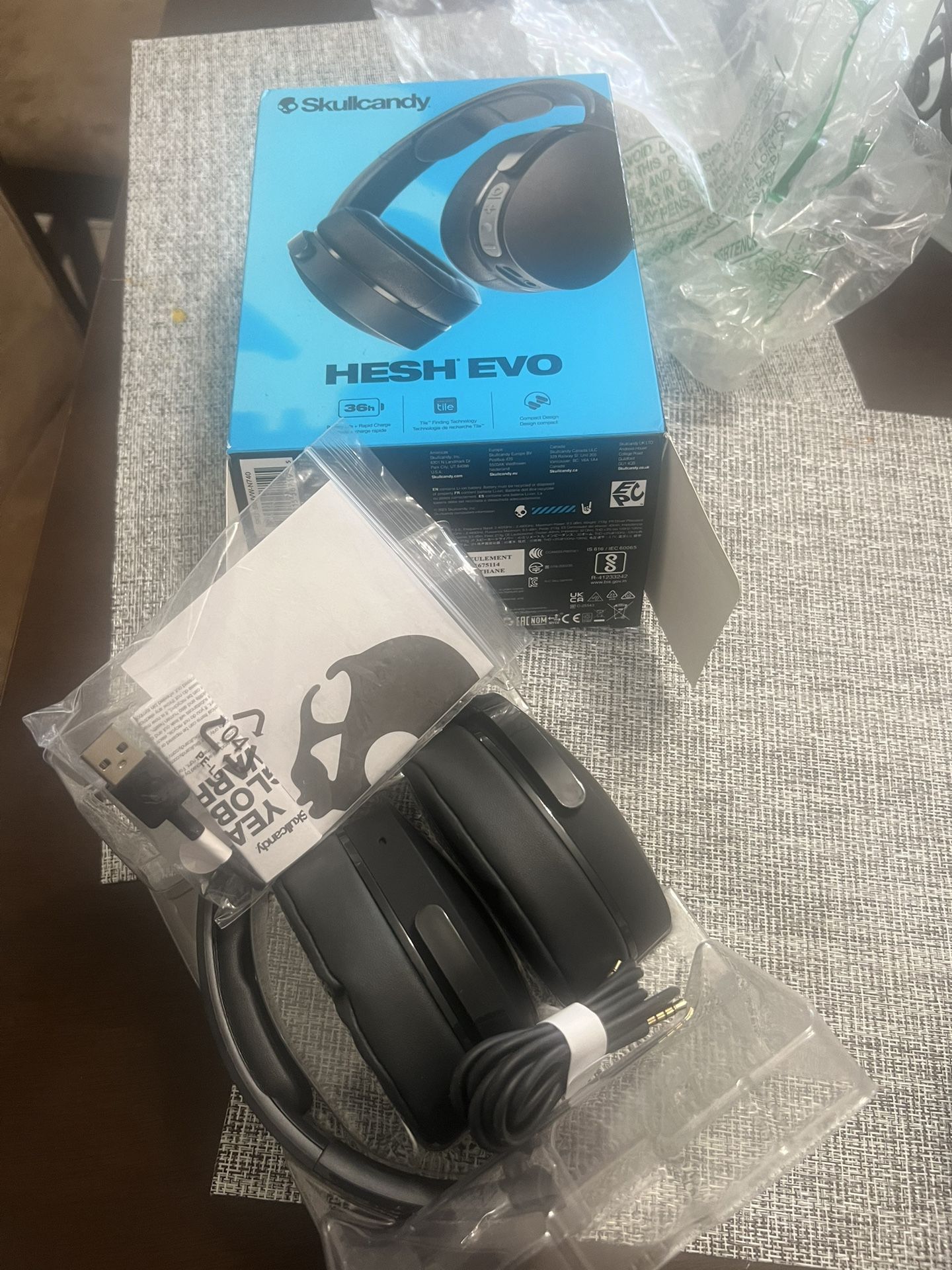 Skullcandy Hesh Evo Wireless