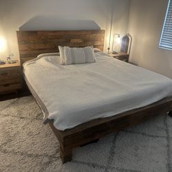 West Elm Emmerson Bedroom