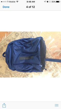 Back pack
