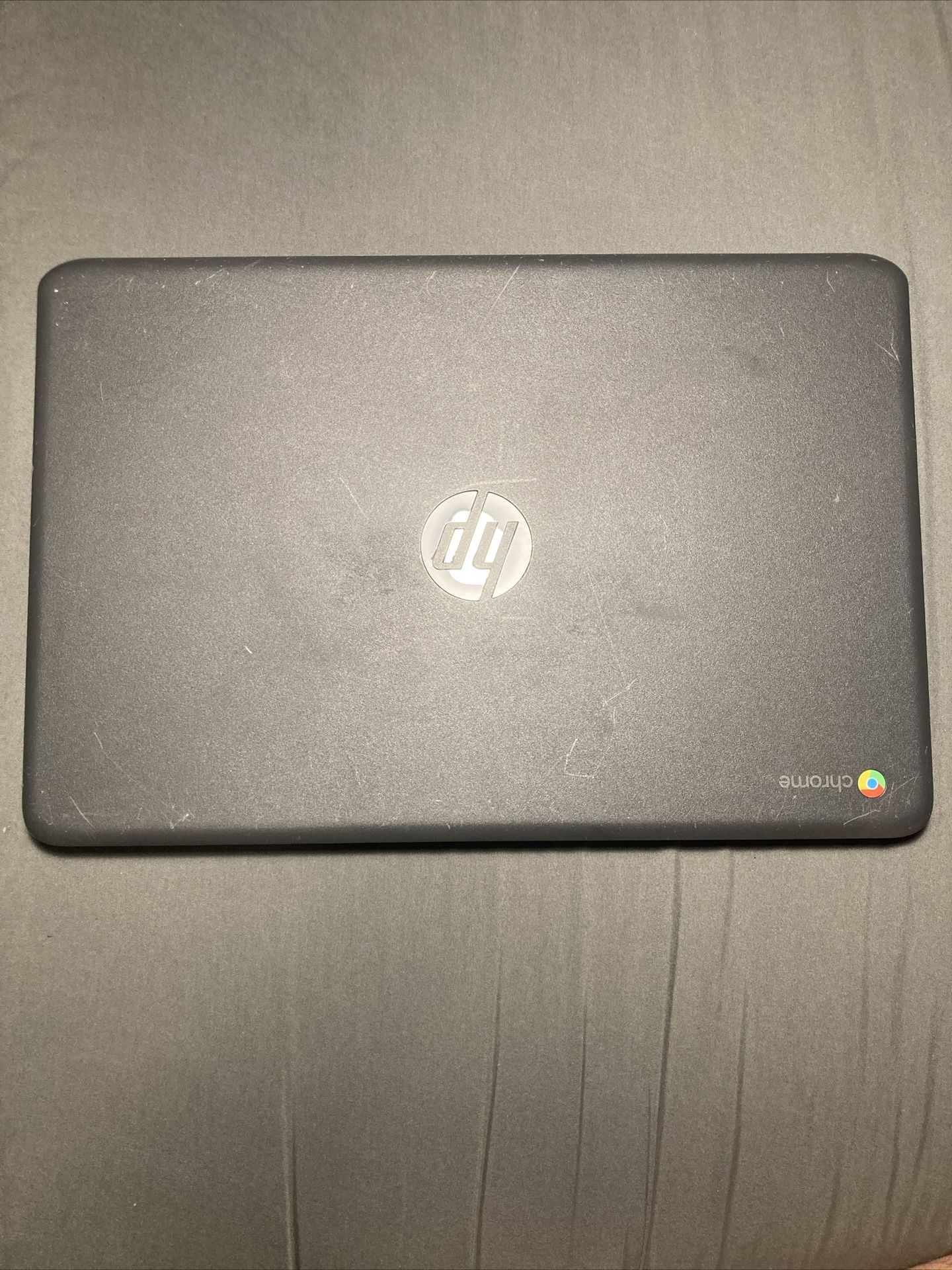 Hp Chrome Book