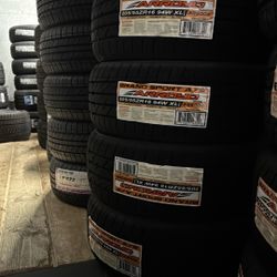 205/55/16 Tires New 