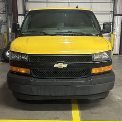 2021 Chevrolet Express