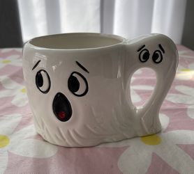 Mug- New Ghost Design