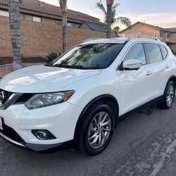 2014 Nissan Rogue SL