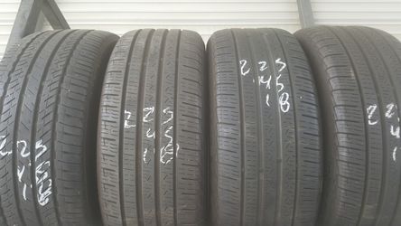 Used Tires 225 45 18