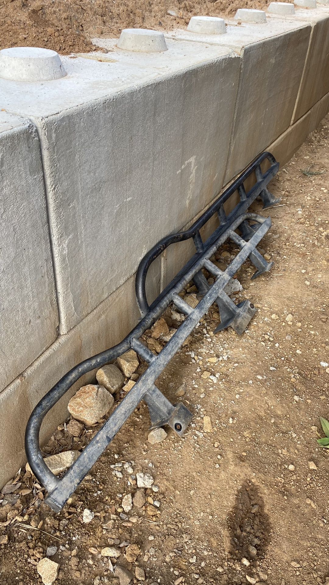 Toyota Tacoma rock Sliders Bolt On 