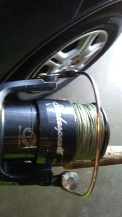 Fishing polo real need gone