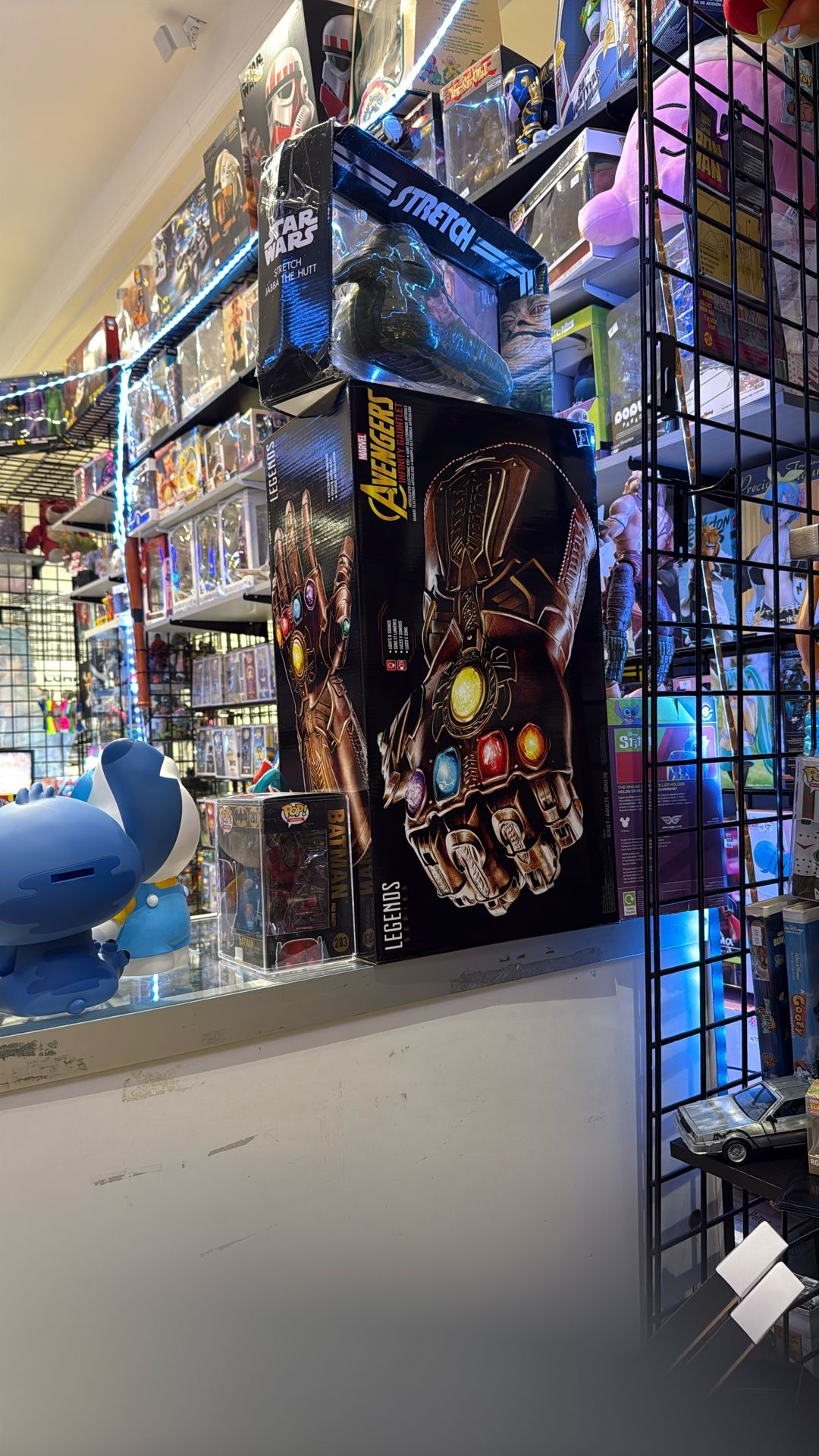Avengers Infinity Gauntlet
