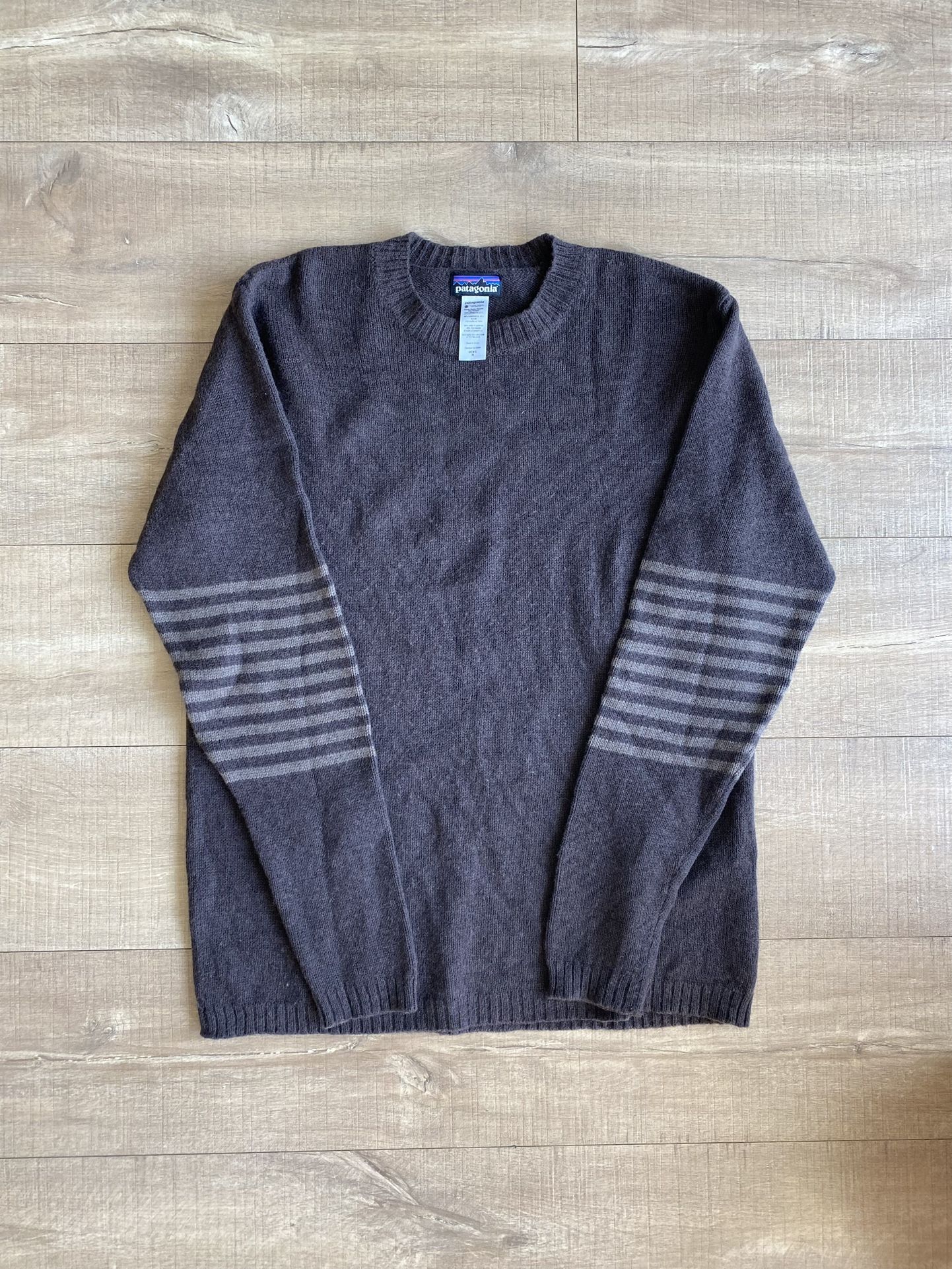 Men’s Patagonia Wool Sweater