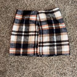 Fall Pencil Skirt - Medium