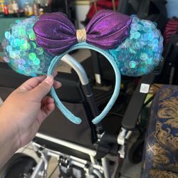 Minnie Ariel Ears