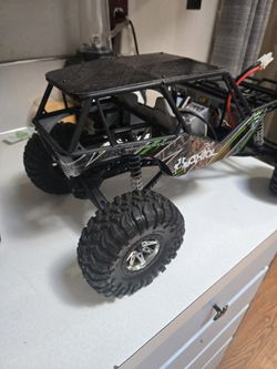 Axial Wraith Trade For Other rc Crawler Or Ps5 Or Gaming Pc Or?