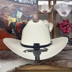 Cuernos Chuecos 5000x | ESTILO SINALOENSE Sombrero