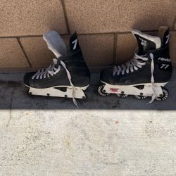 Roller Hockey Skates