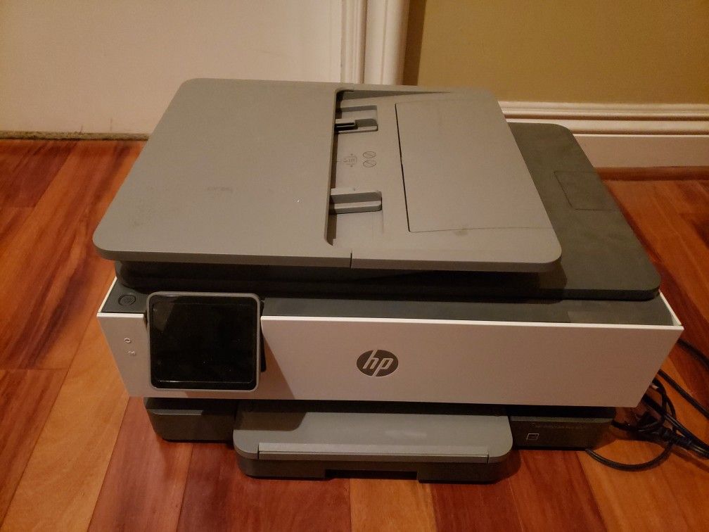 HP Officejet Pro 8025