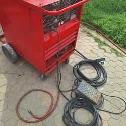 Tig Welder Machine