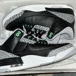 Jordan 3’s 