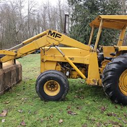 Massey Ferguson 50c