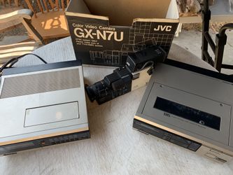 Color Video Camera GX-N7U