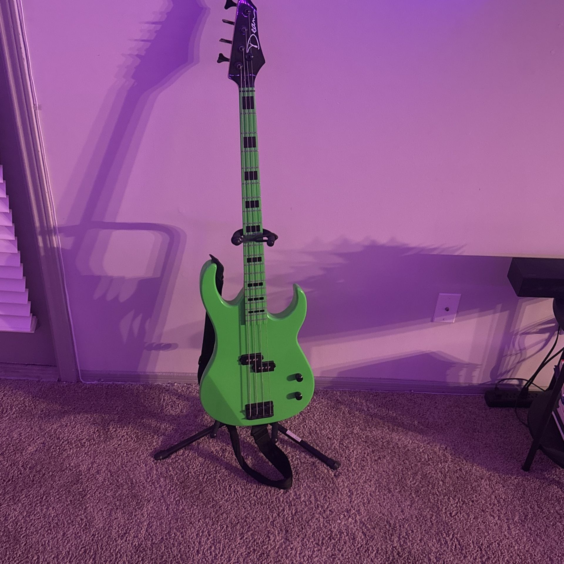 Bass Guitar