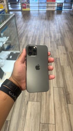 iPhone 12 Pro Max 256 GB UNLOCKED