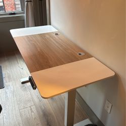 Adjustable Height Desk