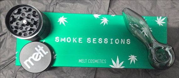 Melt cosmetics Smoke Obsessions