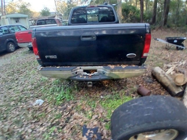 2001 Ford F-150