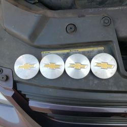 Chevy Center Caps