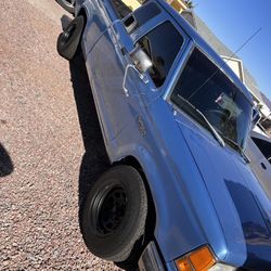 1991 Ford Ranger 4.0 2wd