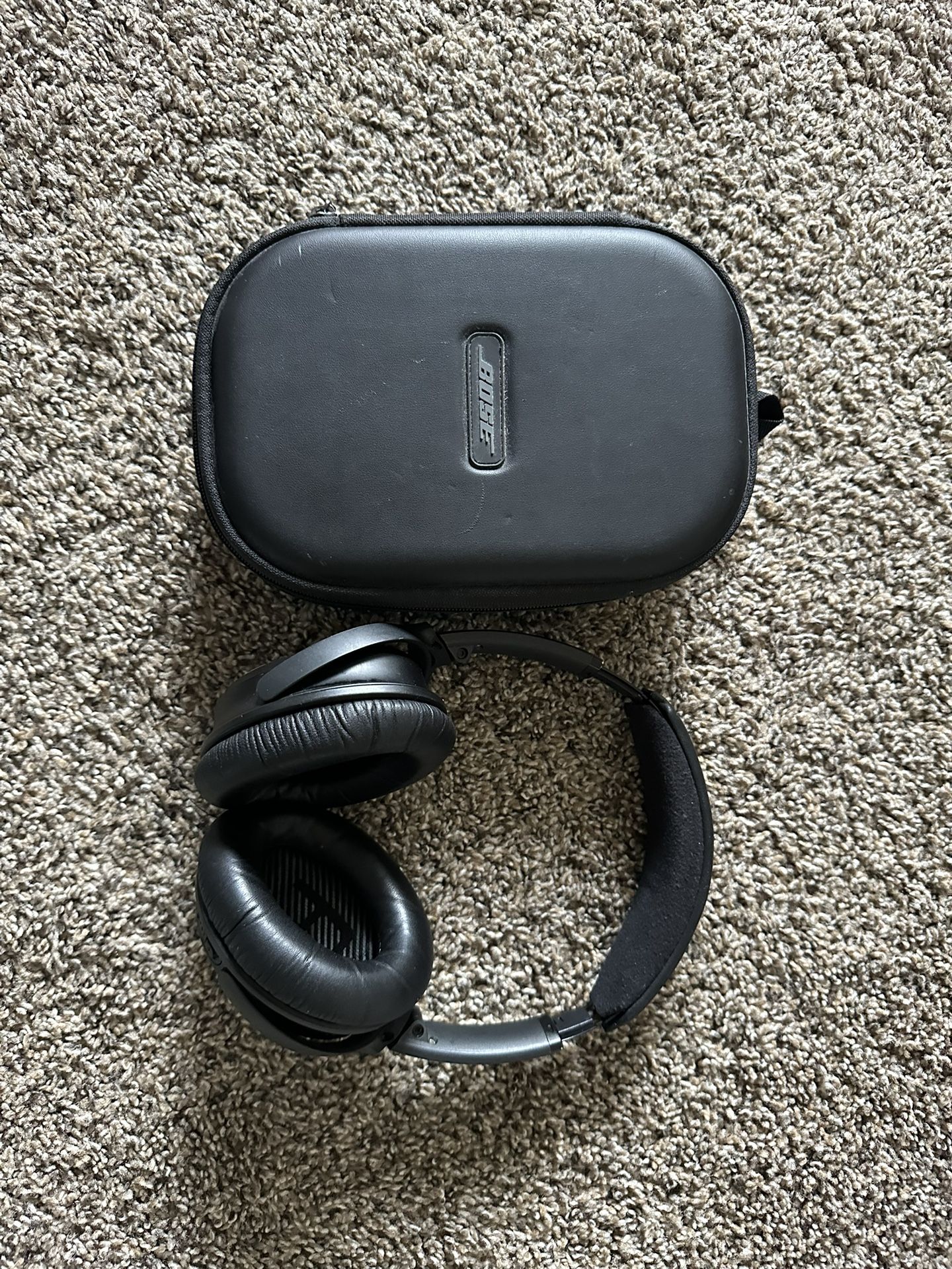 Bose Quiet Comfort 35
