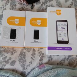 Brand New OMNIPOD receivers