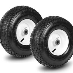 Taiga 2 PCS 13” Pneumatic Tire And Wheel