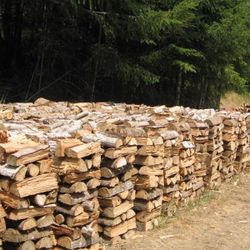 Seasoned Firewood Full Cord