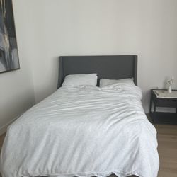 Full Bed Frame 