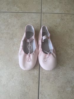 Kids Ballet Shoes