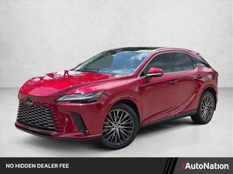 2023 Lexus RX 350