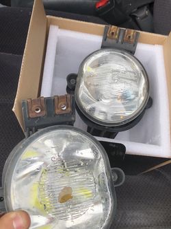 3rd Gen Ram Fog Lights