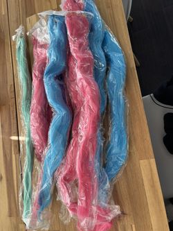 Hair Extention For Girls Braids