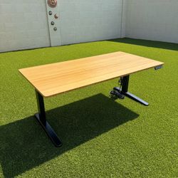 Jarvis Fully Electric Stand Desk