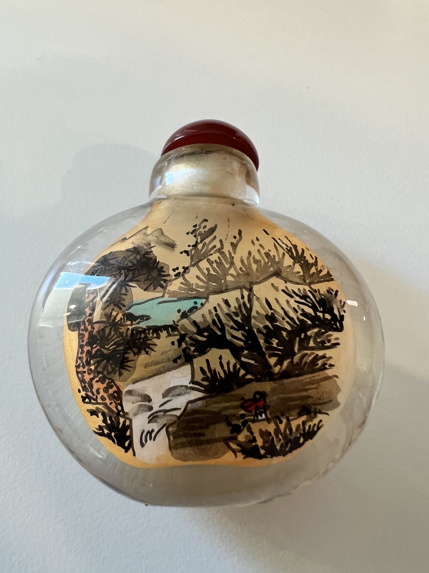 Antique Chinese Snuff Bottle