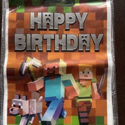 30 Pcs Minecraft Gift Bags