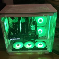 NEWLY Built High-End Gaming PC Desktop Computer,  All New Parts
