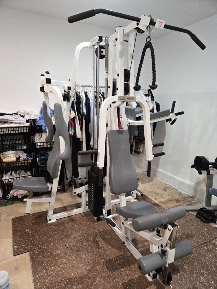 Pacific Fitness Malibu Home Gym for Sale in Miami FL OfferUp