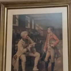 Wellington Meets French For First Time 